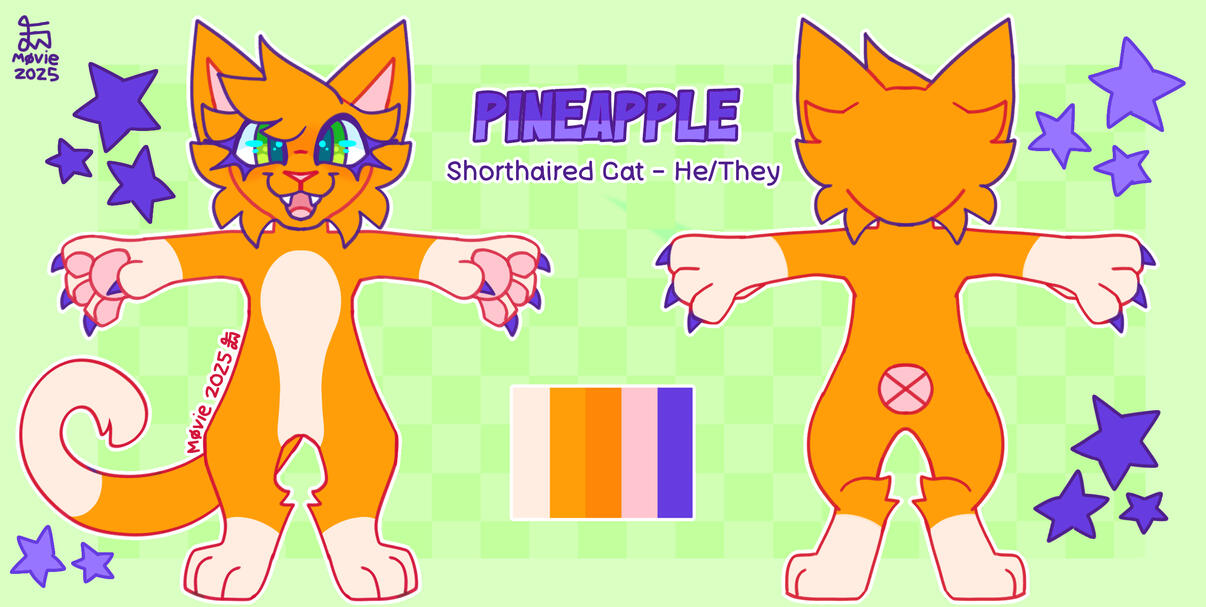 Flat Fullbody