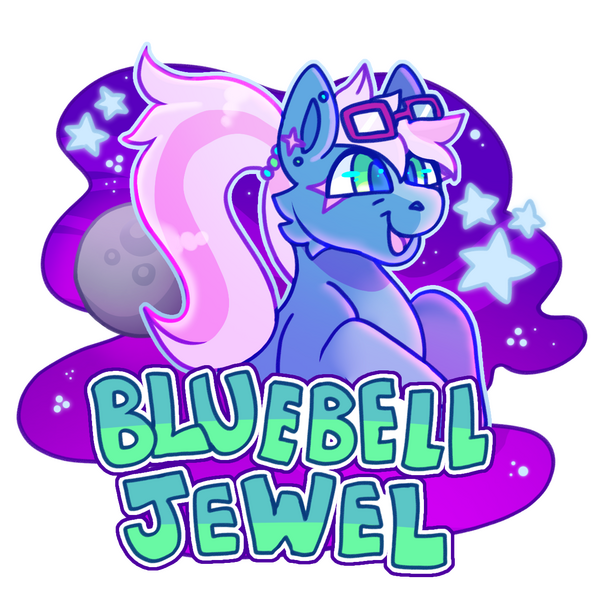 Con Badge ( requires address )